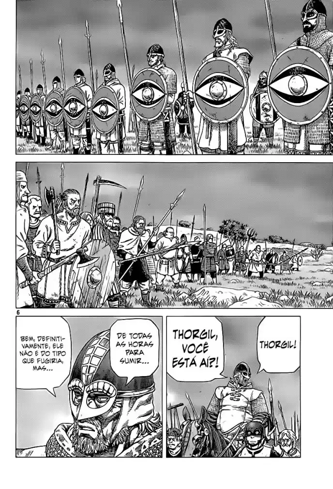 Read Vinland Saga pt_BR Manga Online