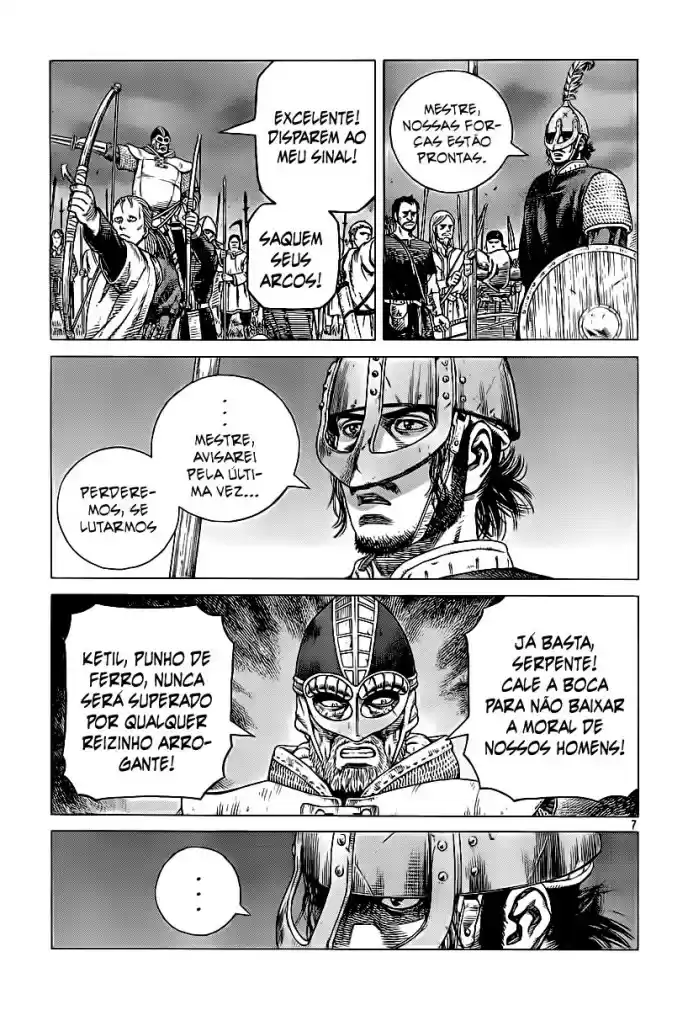 Read Vinland Saga pt_BR Manga Online