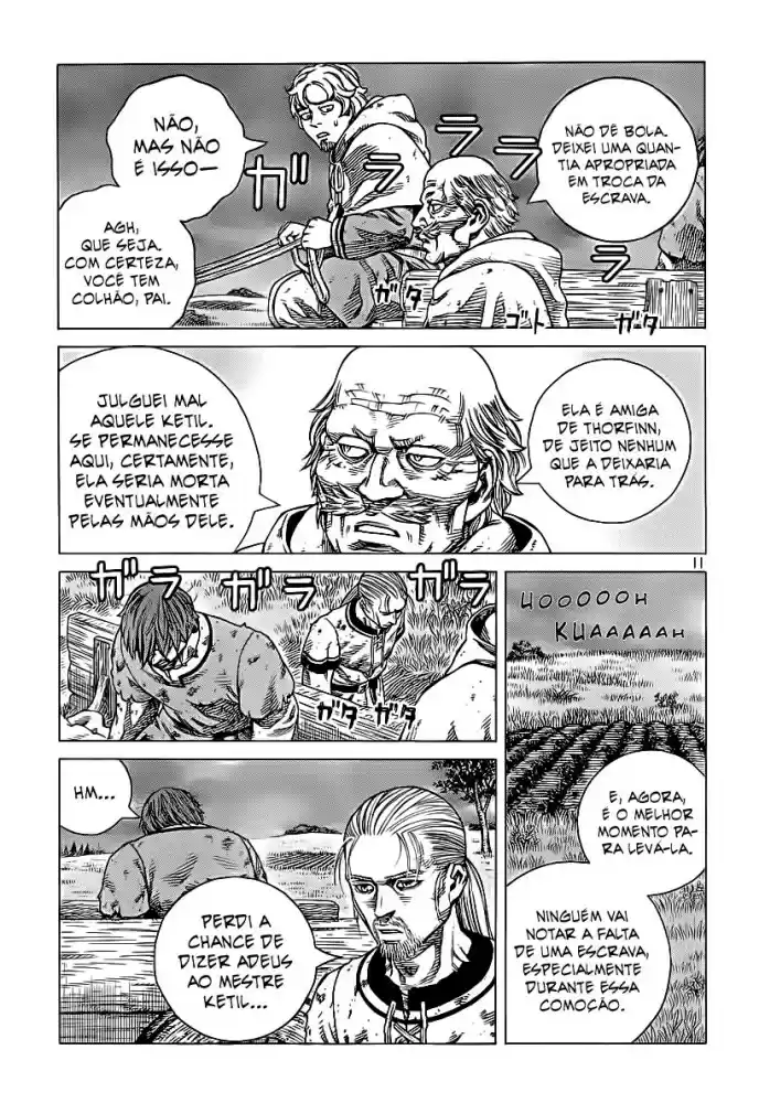 Read Vinland Saga pt_BR Manga Online