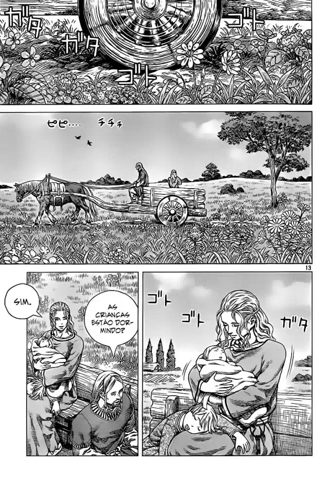 Read Vinland Saga pt_BR Manga Online