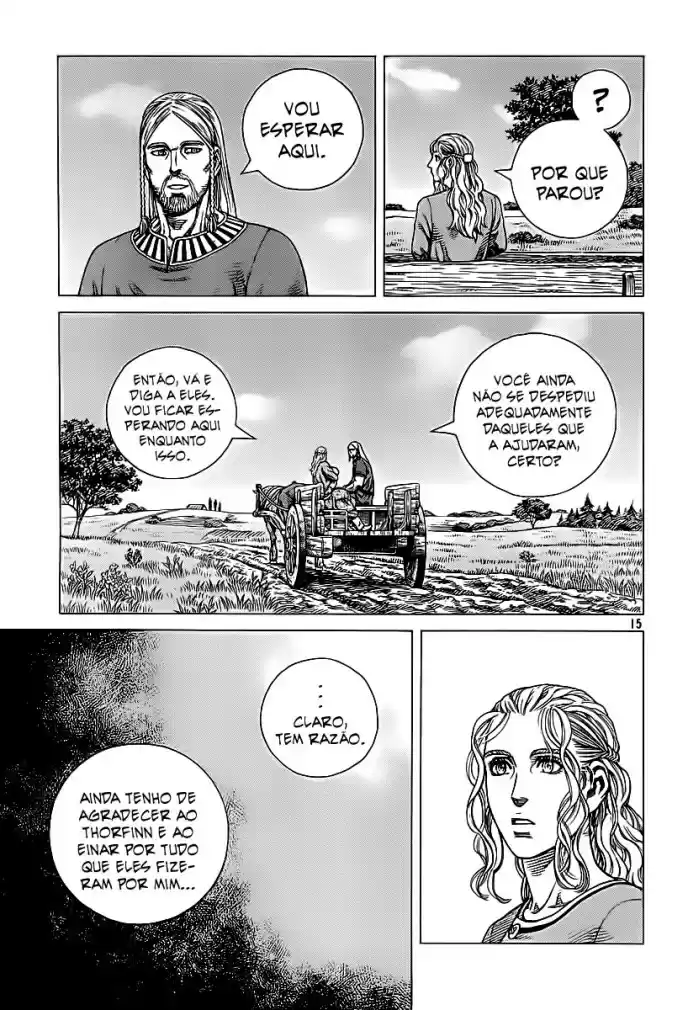 Read Vinland Saga pt_BR Manga Online
