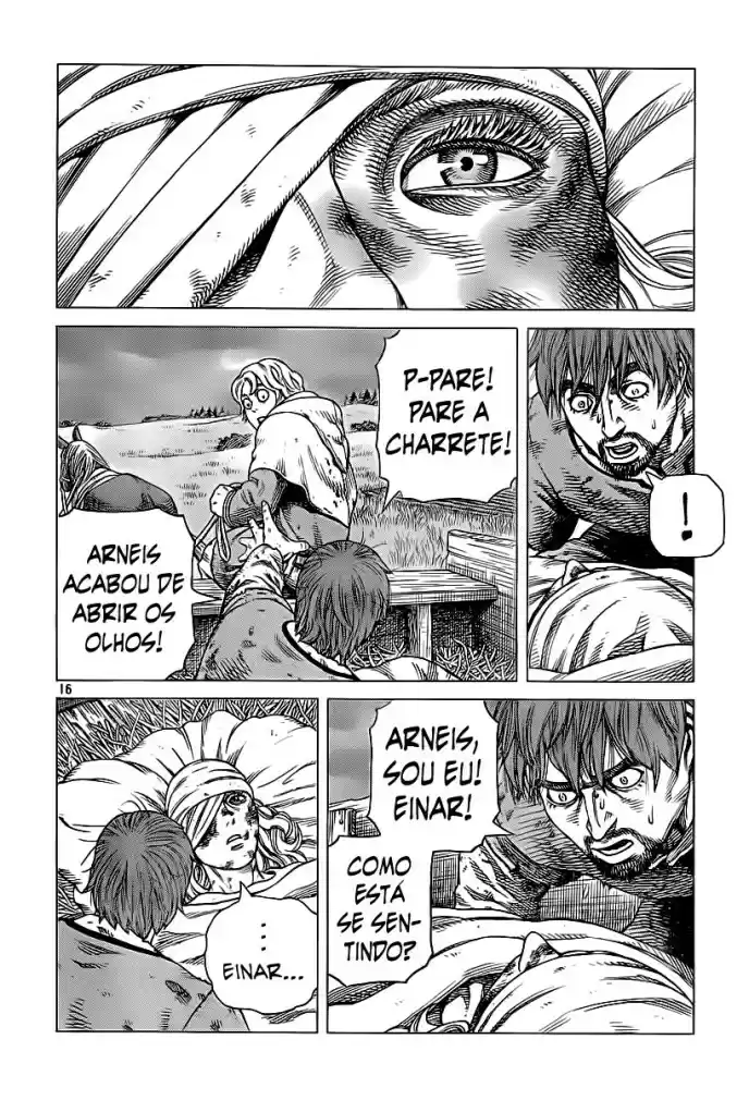 Read Vinland Saga pt_BR Manga Online