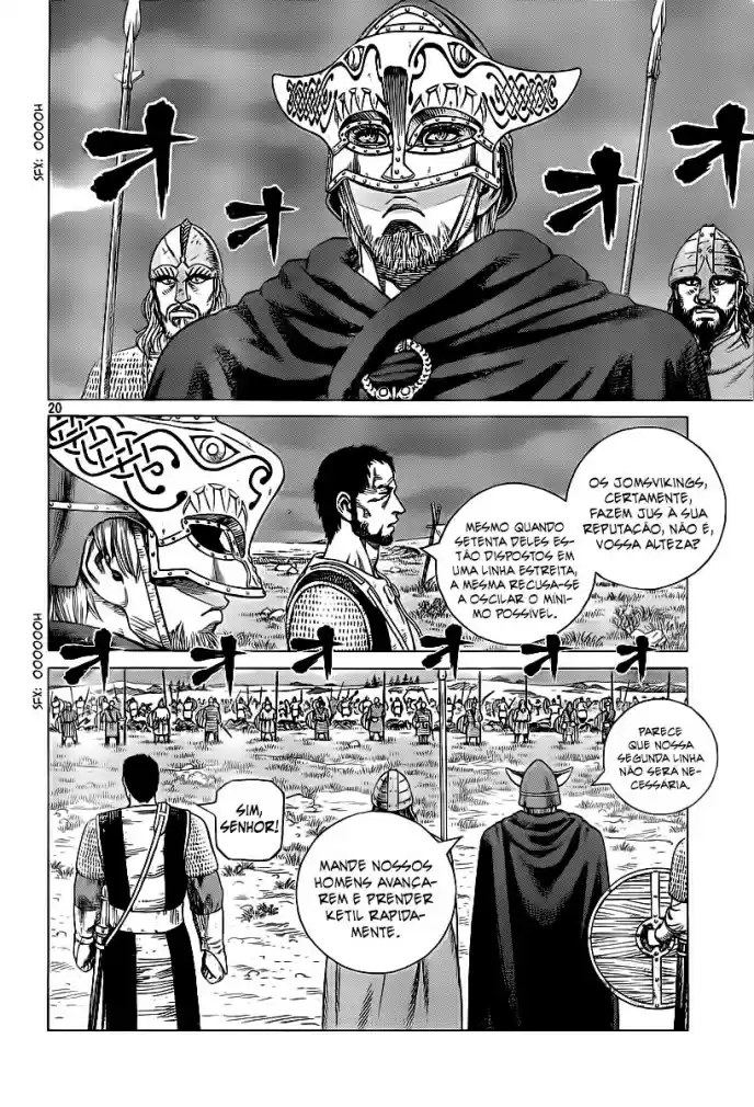 Read Vinland Saga pt_BR Manga Online
