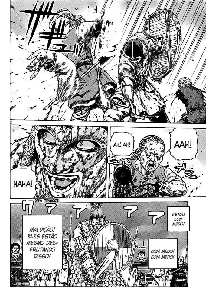 Read Vinland Saga pt_BR Manga Online