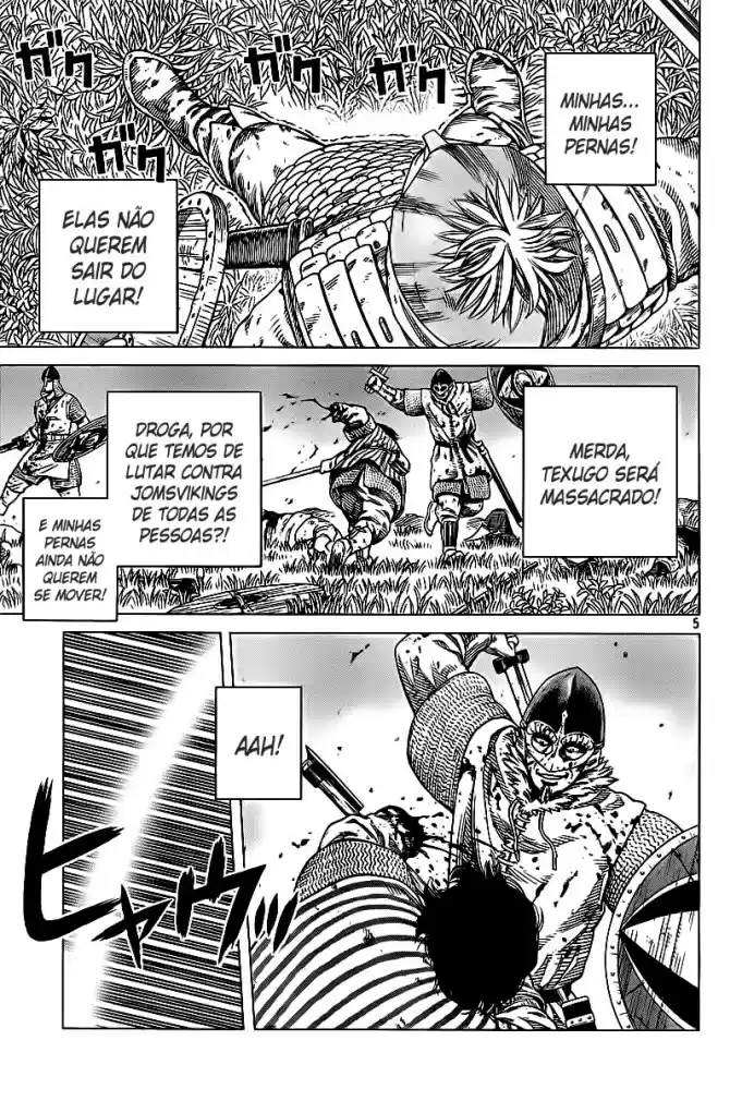 Read Vinland Saga pt_BR Manga Online