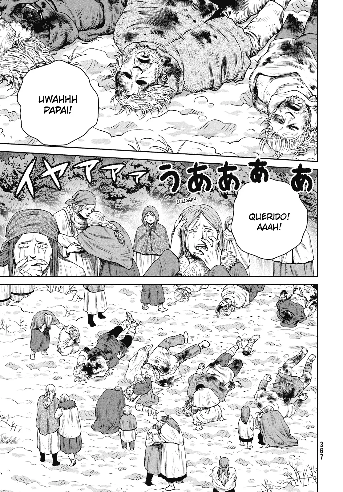 Read Vinland Saga pt_BR Manga Online