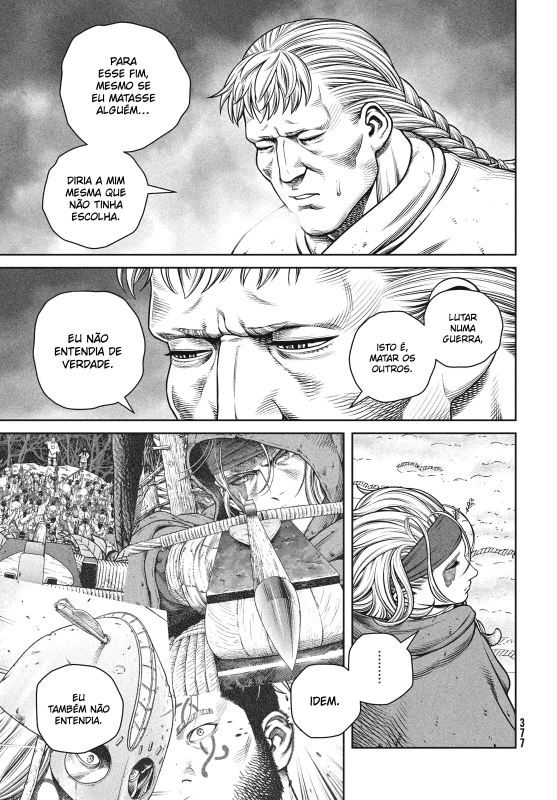 Read Vinland Saga pt_BR Manga Online