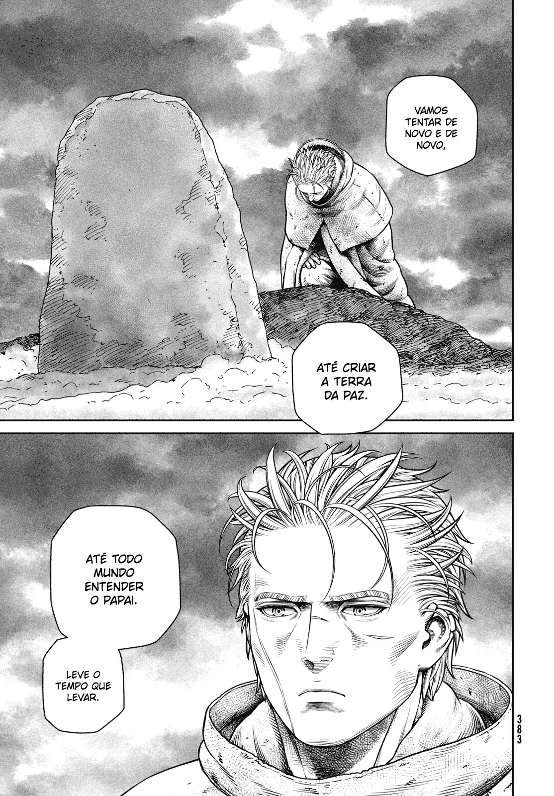 Read Vinland Saga pt_BR Manga Online