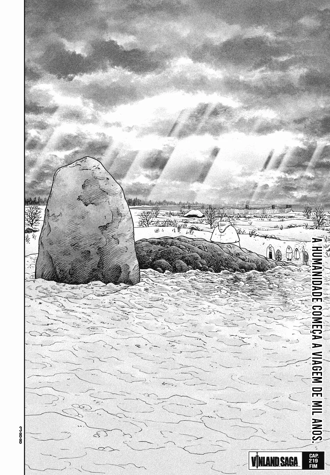 Read Vinland Saga pt_BR Manga Online