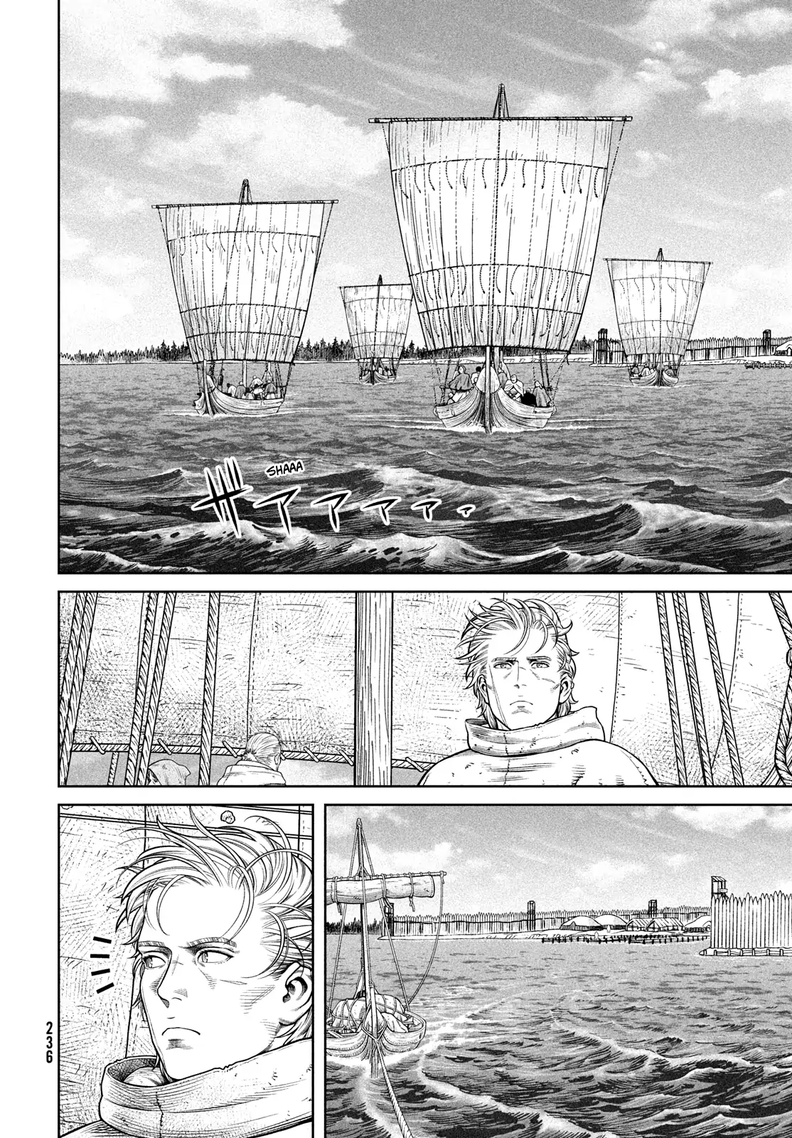 Read Vinland Saga pt_BR Manga Online