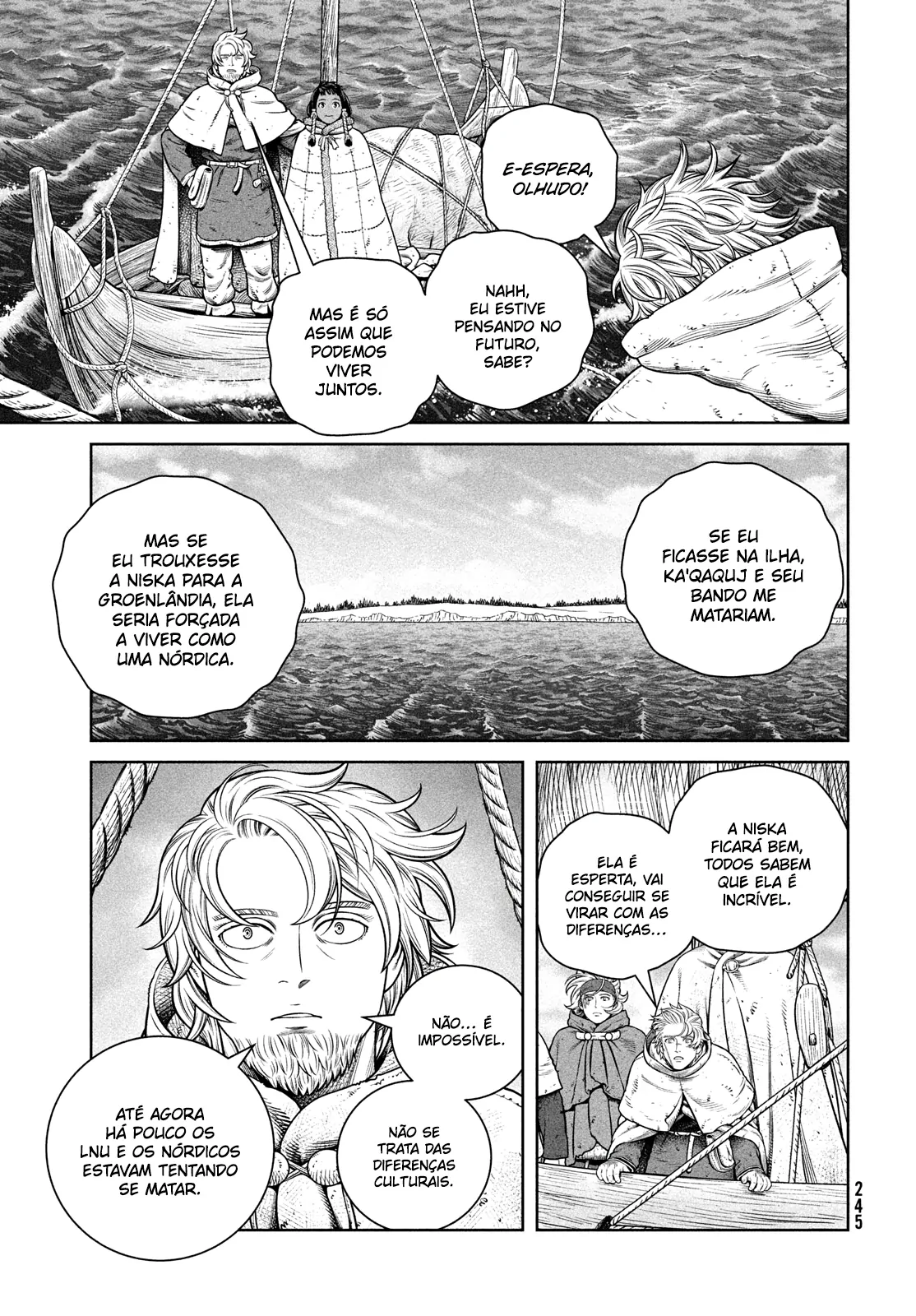 Read Vinland Saga pt_BR Manga Online
