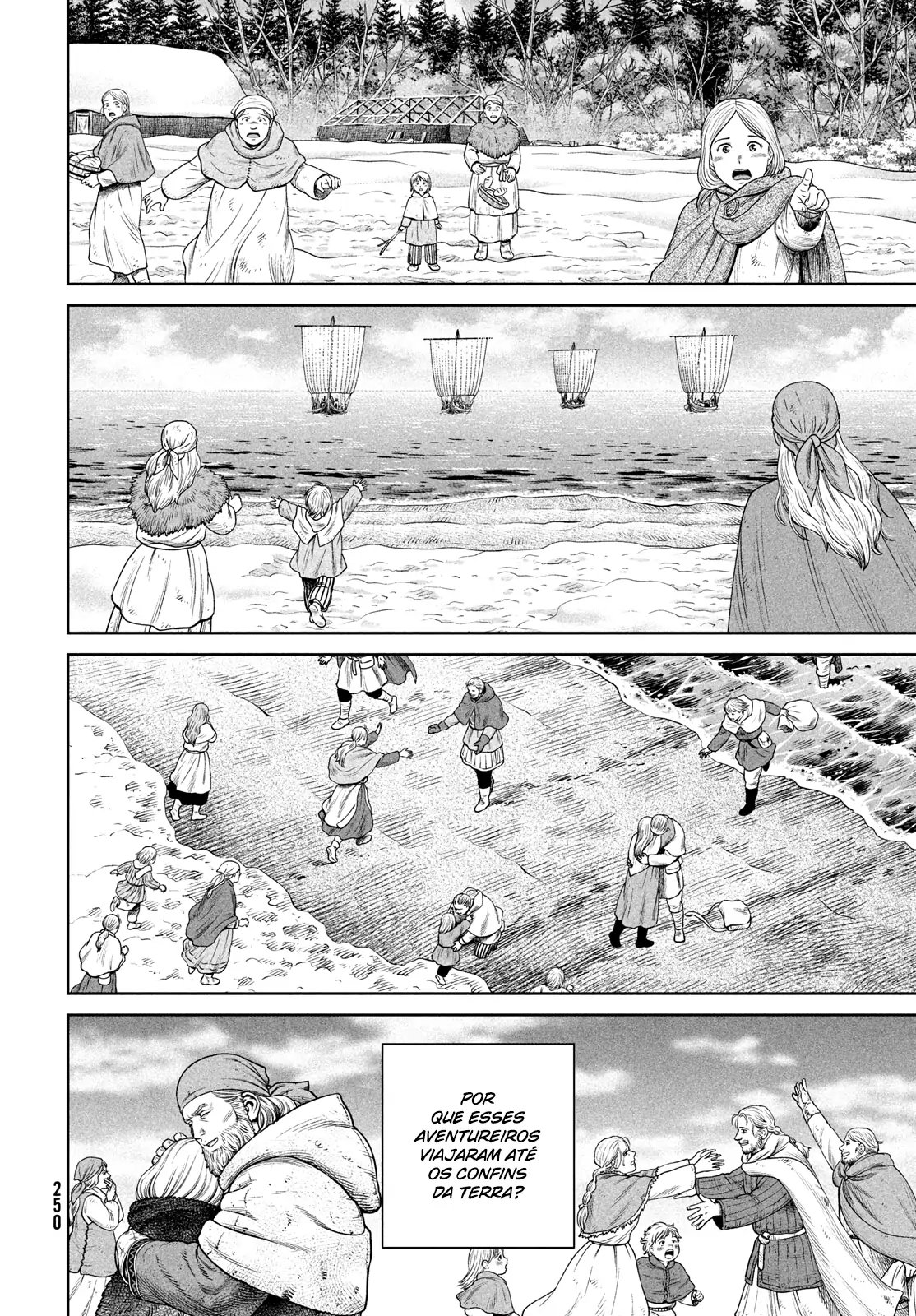 Read Vinland Saga pt_BR Manga Online