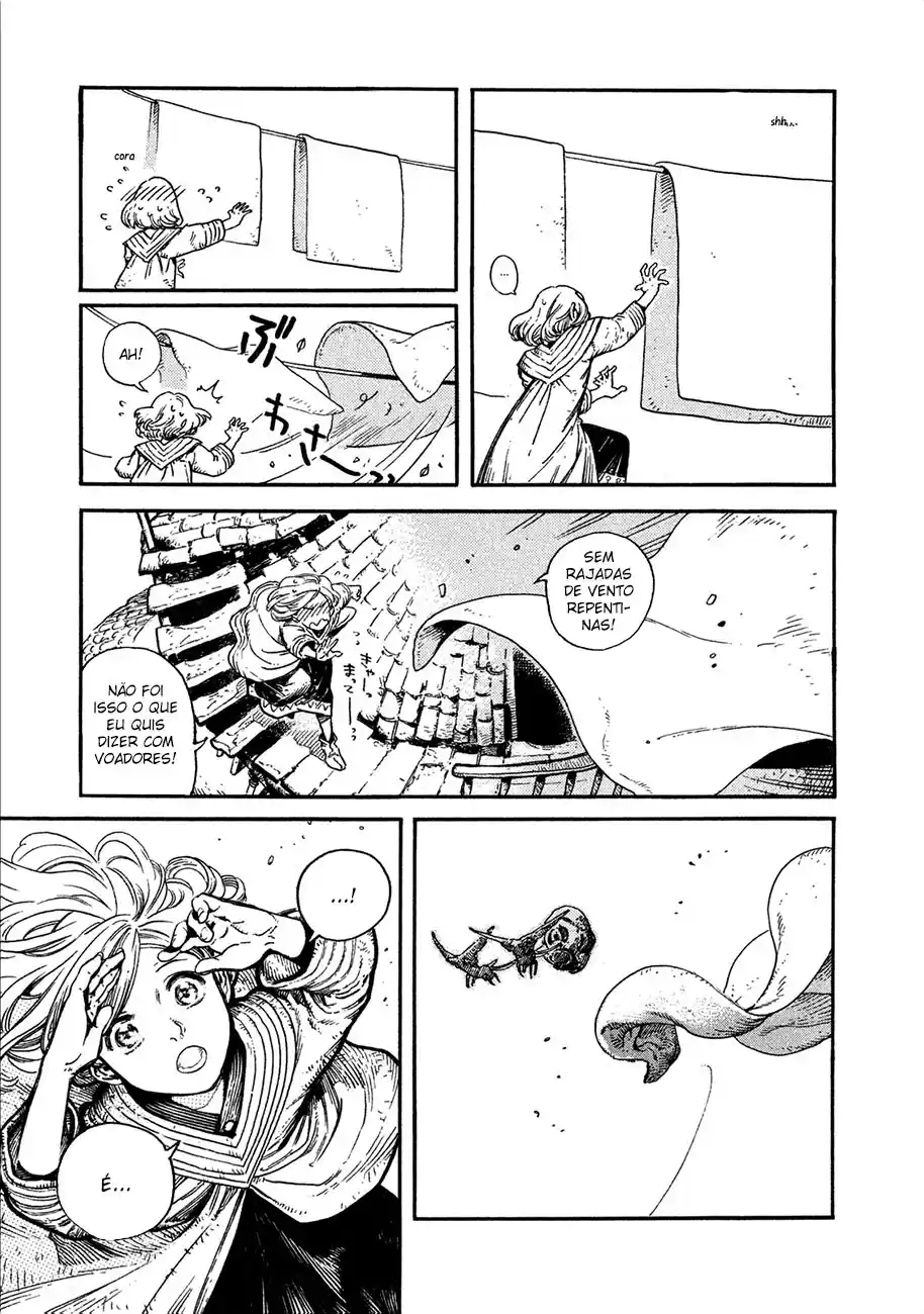 Read Witch Hat Atelier pt_BR Manga Online