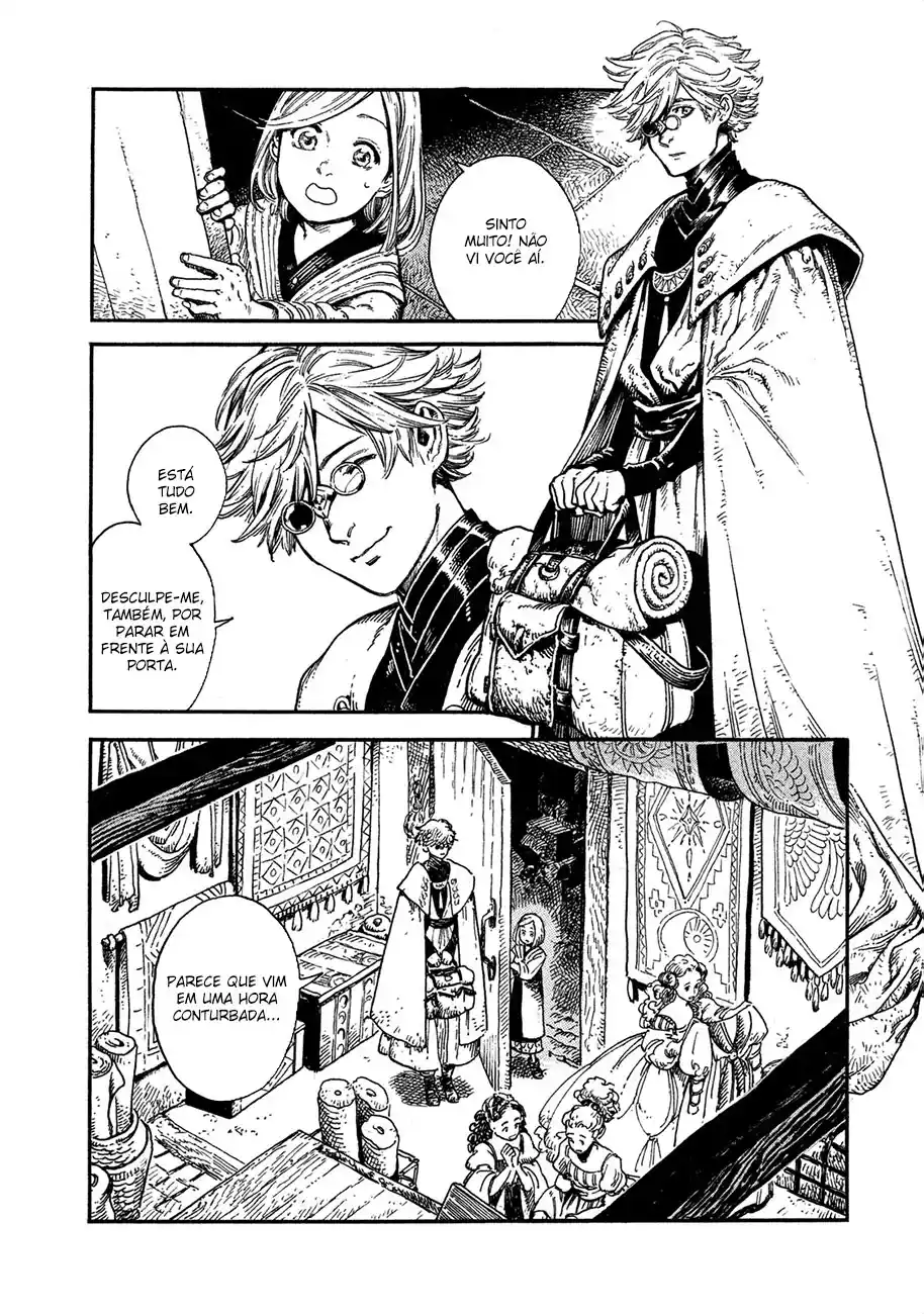 Read Witch Hat Atelier pt_BR Manga Online