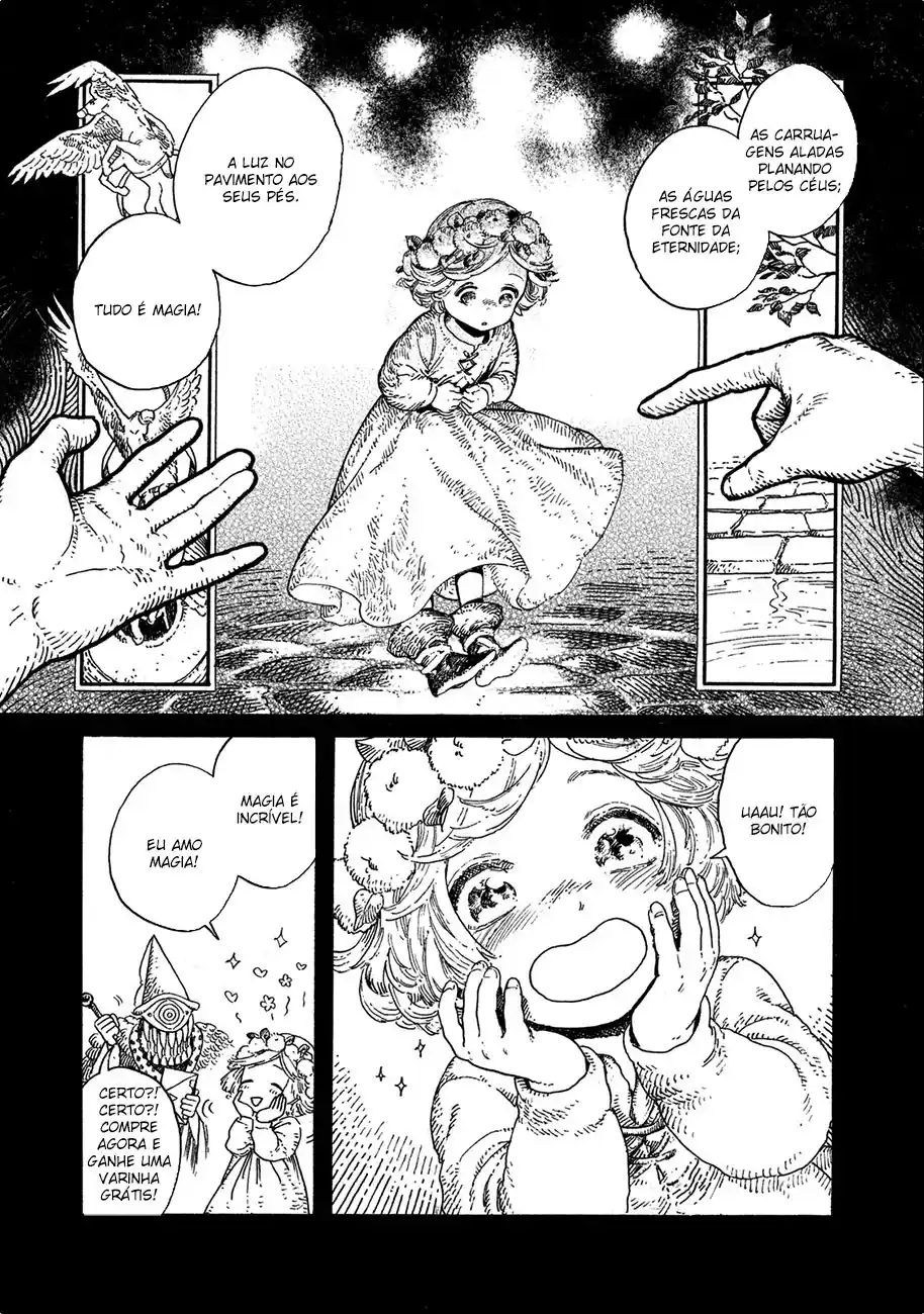 Read Witch Hat Atelier pt_BR Manga Online