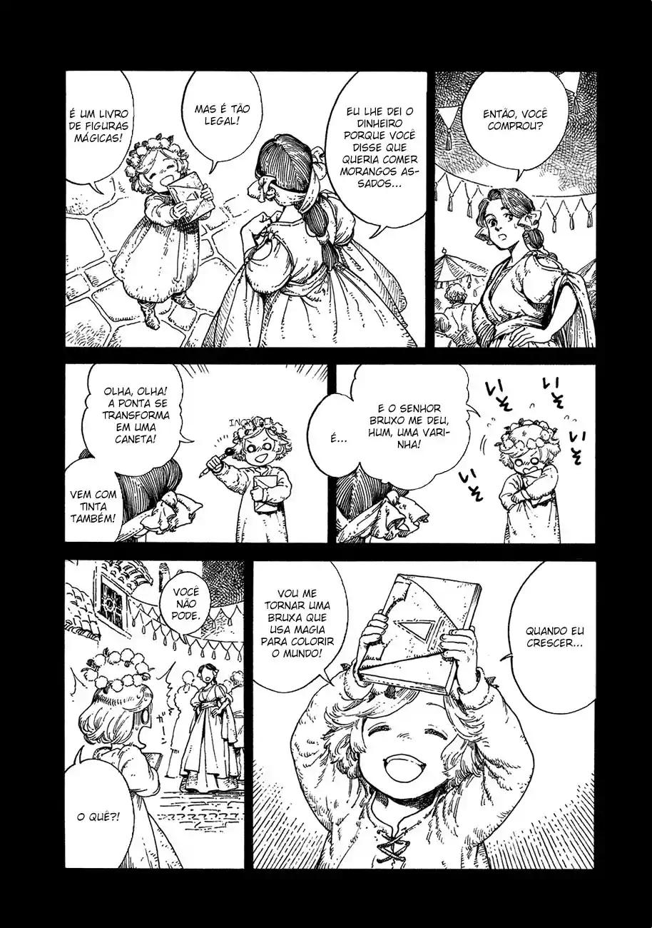 Read Witch Hat Atelier pt_BR Manga Online