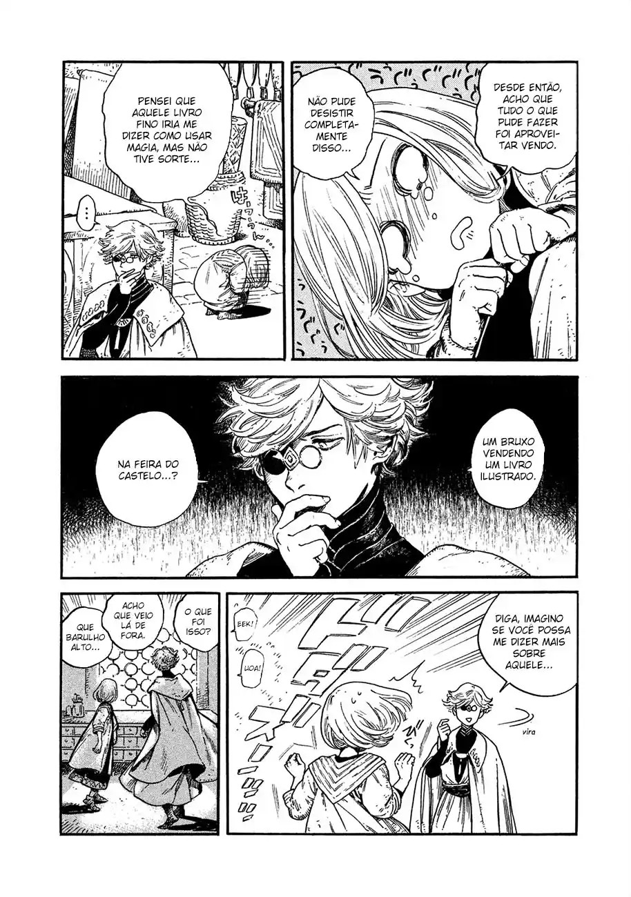 Read Witch Hat Atelier pt_BR Manga Online