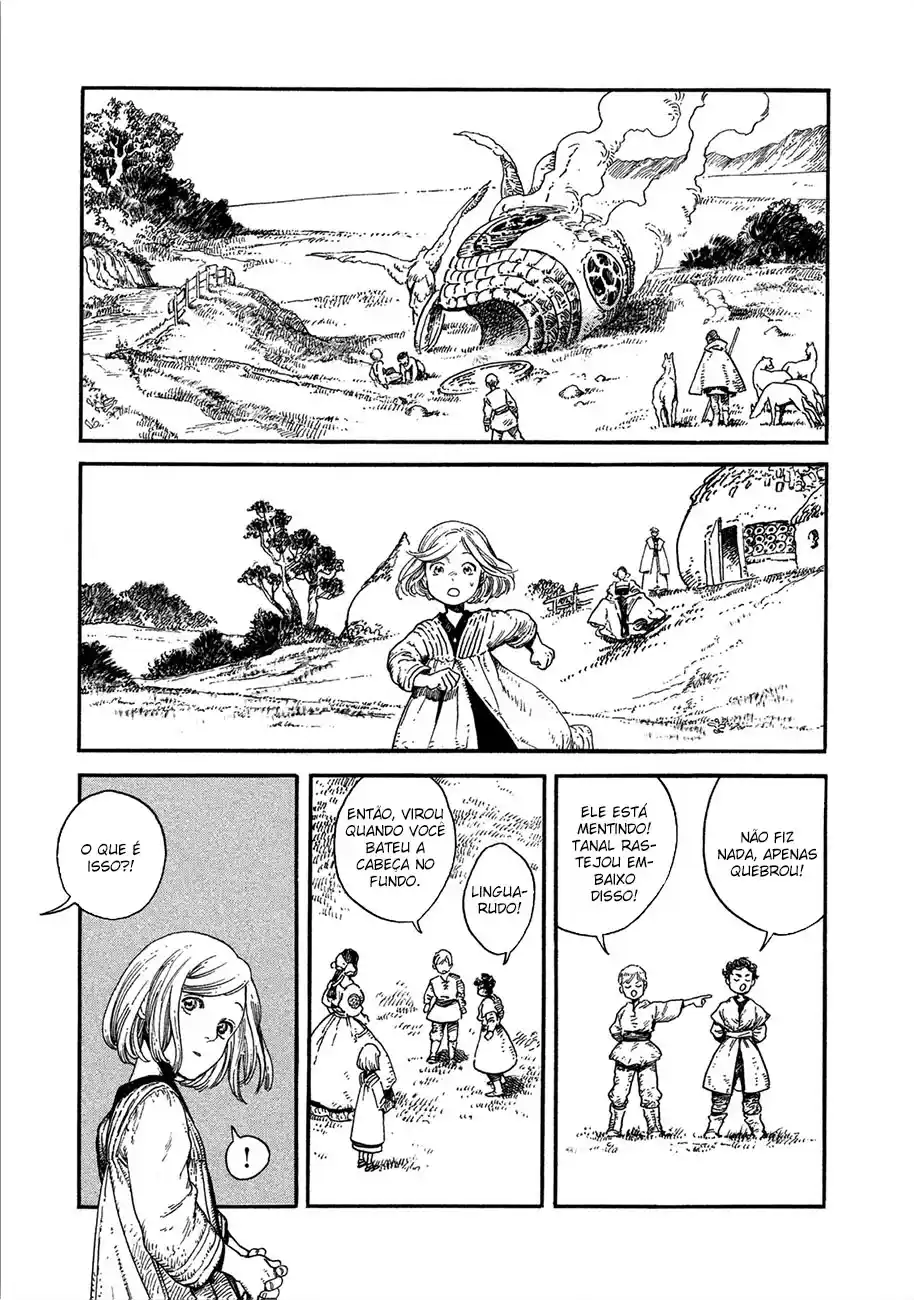 Read Witch Hat Atelier pt_BR Manga Online