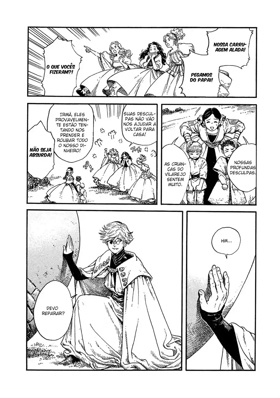 Read Witch Hat Atelier pt_BR Manga Online