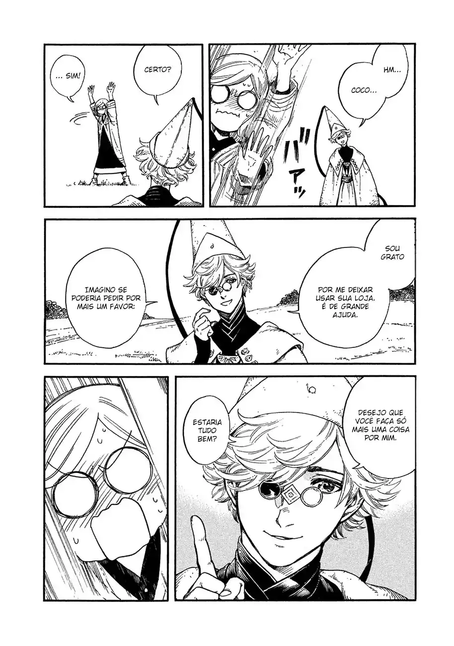 Read Witch Hat Atelier pt_BR Manga Online