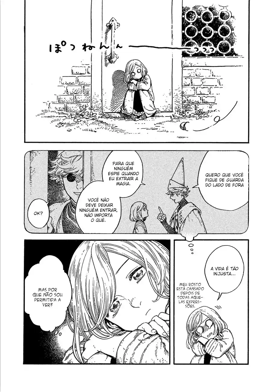 Read Witch Hat Atelier pt_BR Manga Online