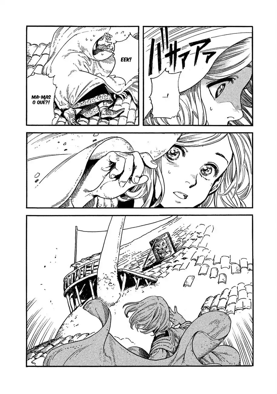 Read Witch Hat Atelier pt_BR Manga Online