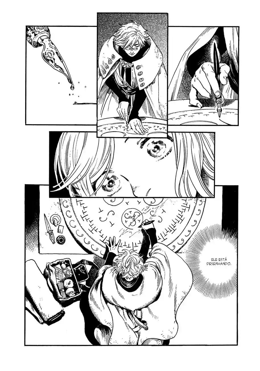 Read Witch Hat Atelier pt_BR Manga Online