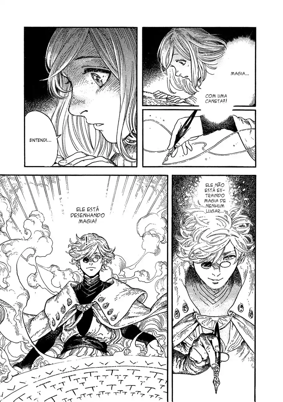 Read Witch Hat Atelier pt_BR Manga Online