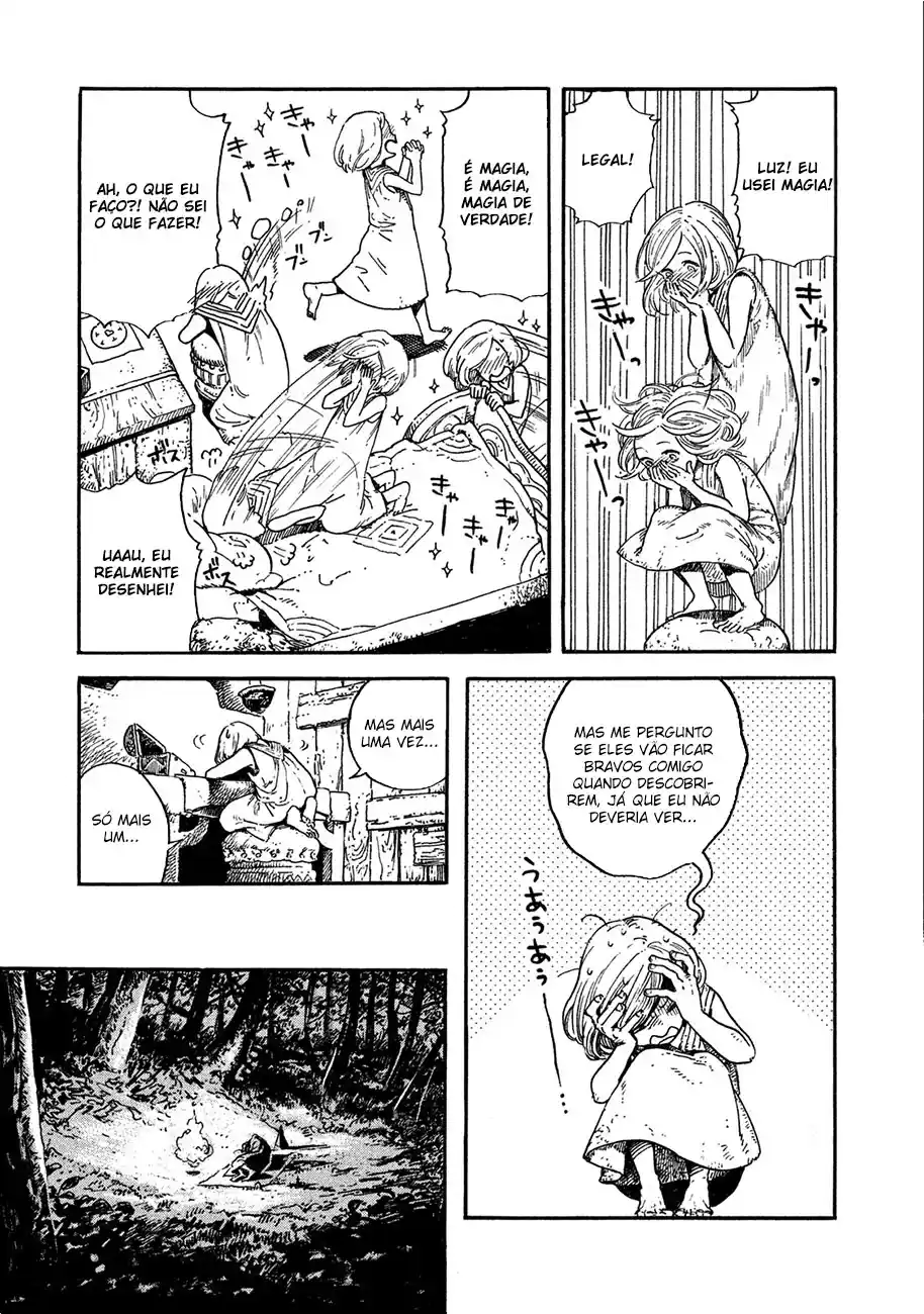 Read Witch Hat Atelier pt_BR Manga Online