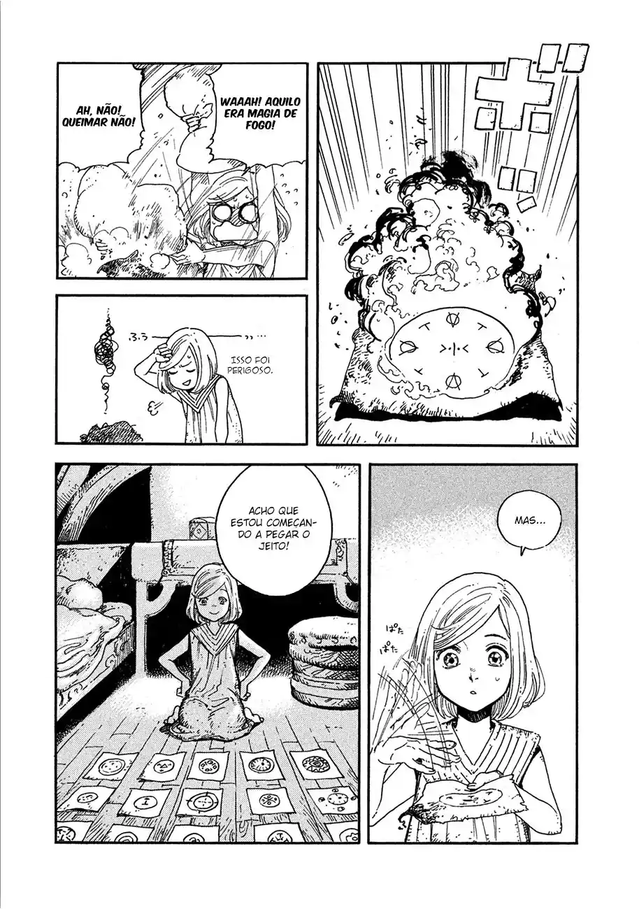 Read Witch Hat Atelier pt_BR Manga Online