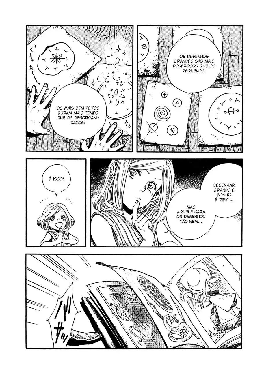 Read Witch Hat Atelier pt_BR Manga Online