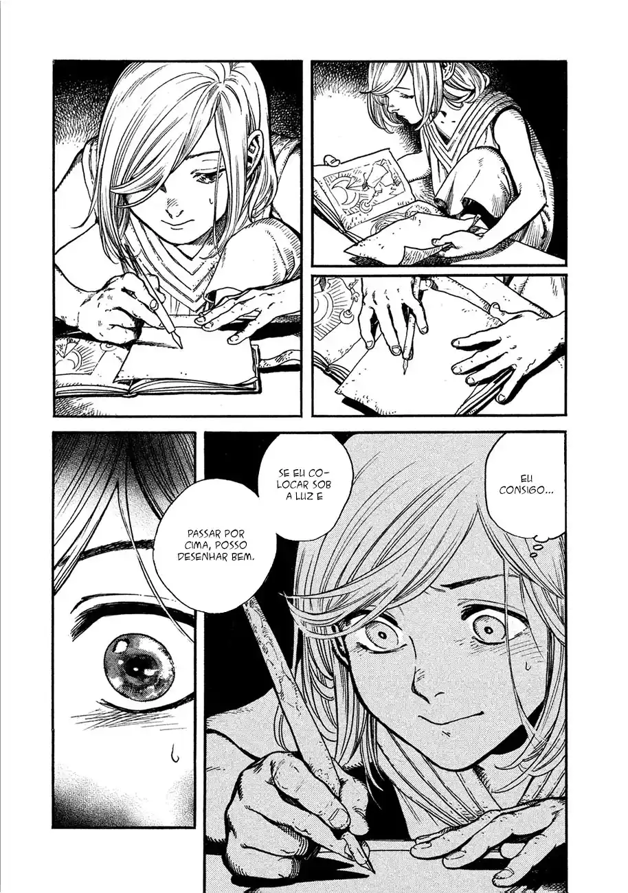 Read Witch Hat Atelier pt_BR Manga Online