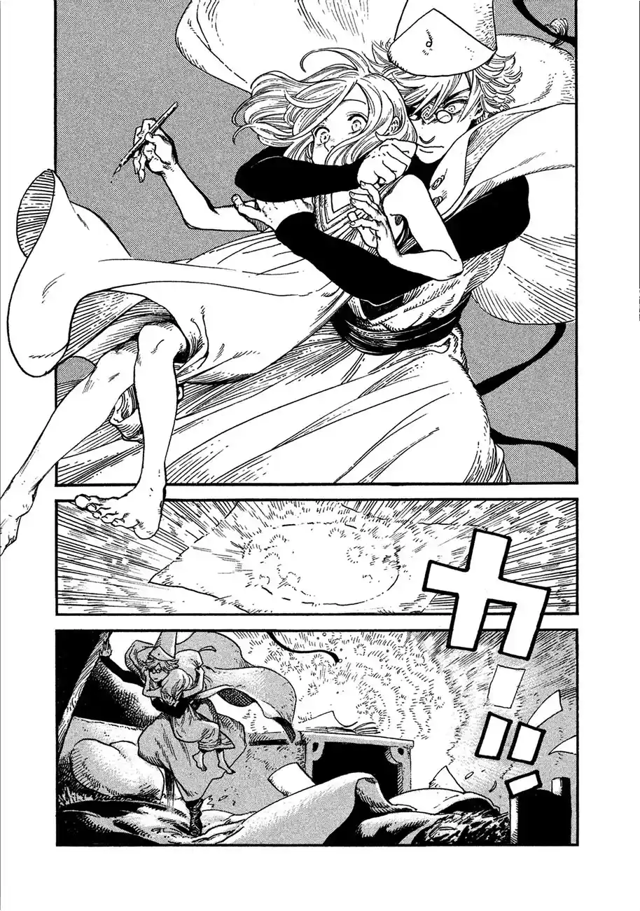 Read Witch Hat Atelier pt_BR Manga Online
