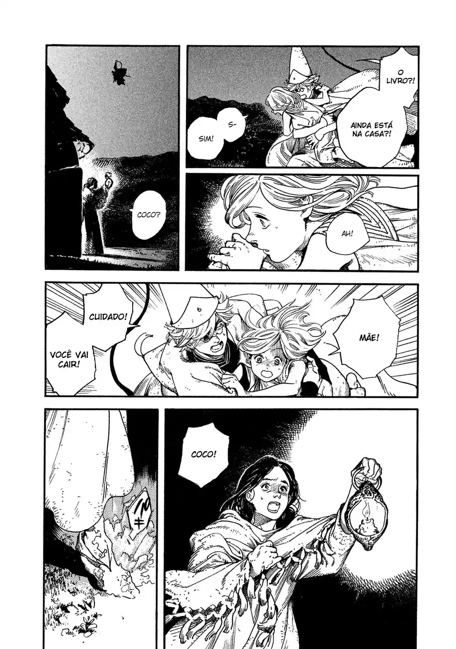 Read Witch Hat Atelier pt_BR Manga Online