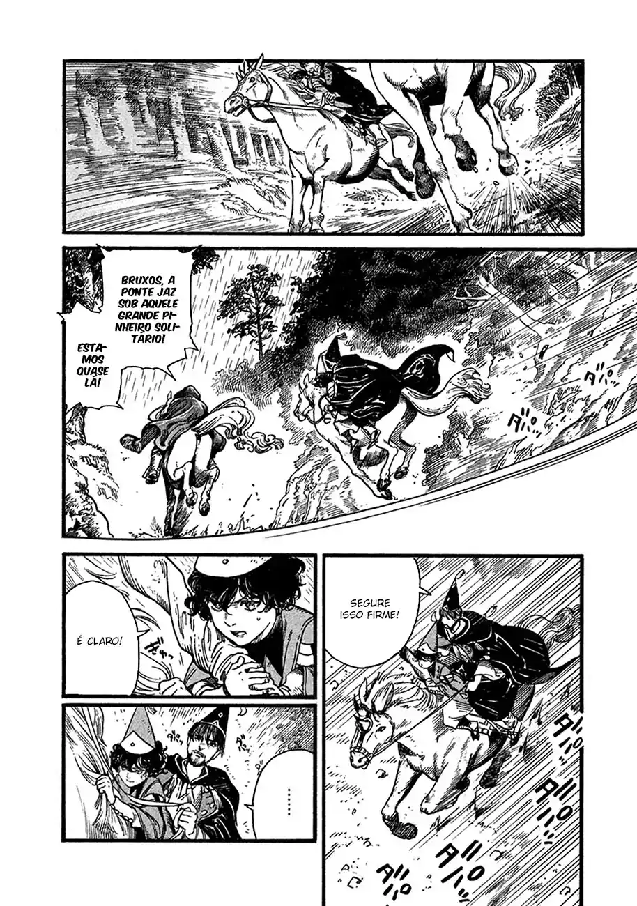 Read Witch Hat Atelier pt_BR Manga Online