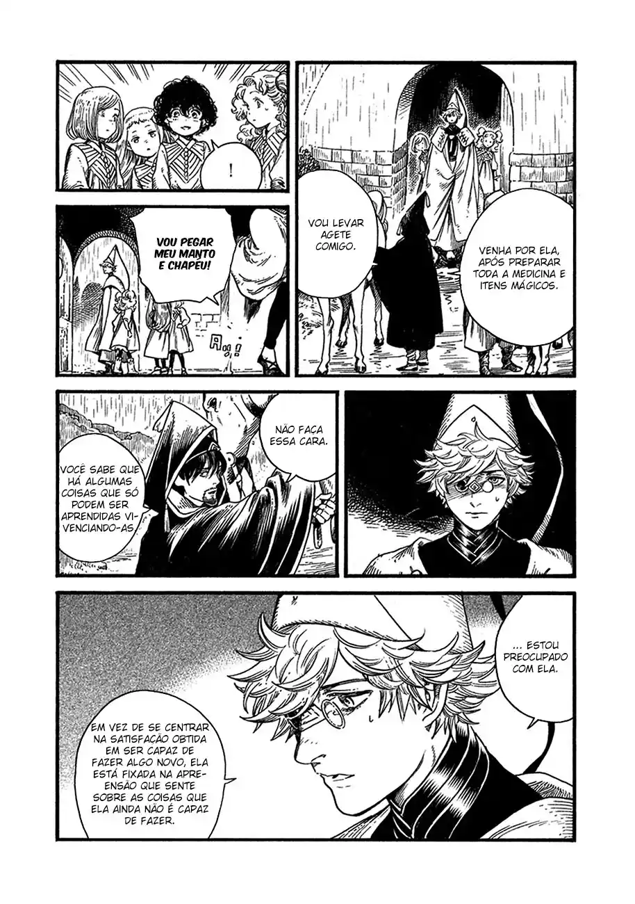 Read Witch Hat Atelier pt_BR Manga Online