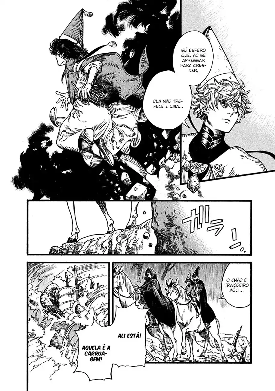 Read Witch Hat Atelier pt_BR Manga Online