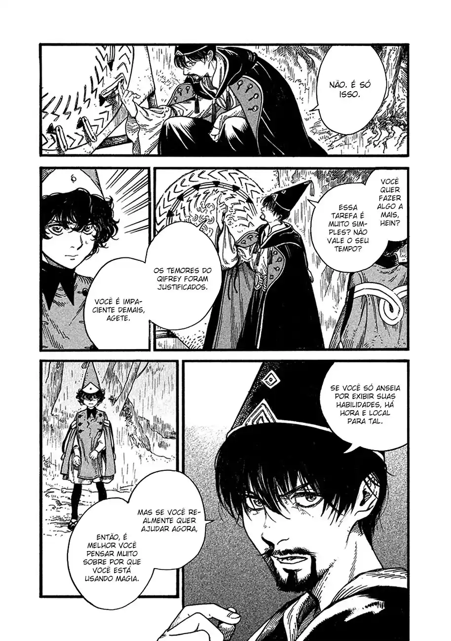 Read Witch Hat Atelier pt_BR Manga Online