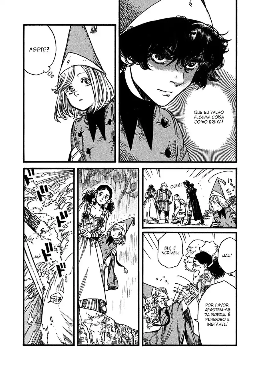 Read Witch Hat Atelier pt_BR Manga Online
