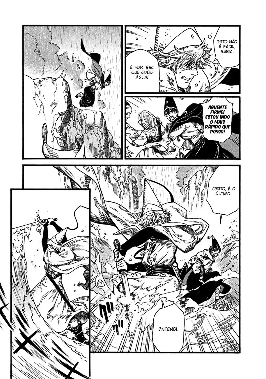Read Witch Hat Atelier pt_BR Manga Online
