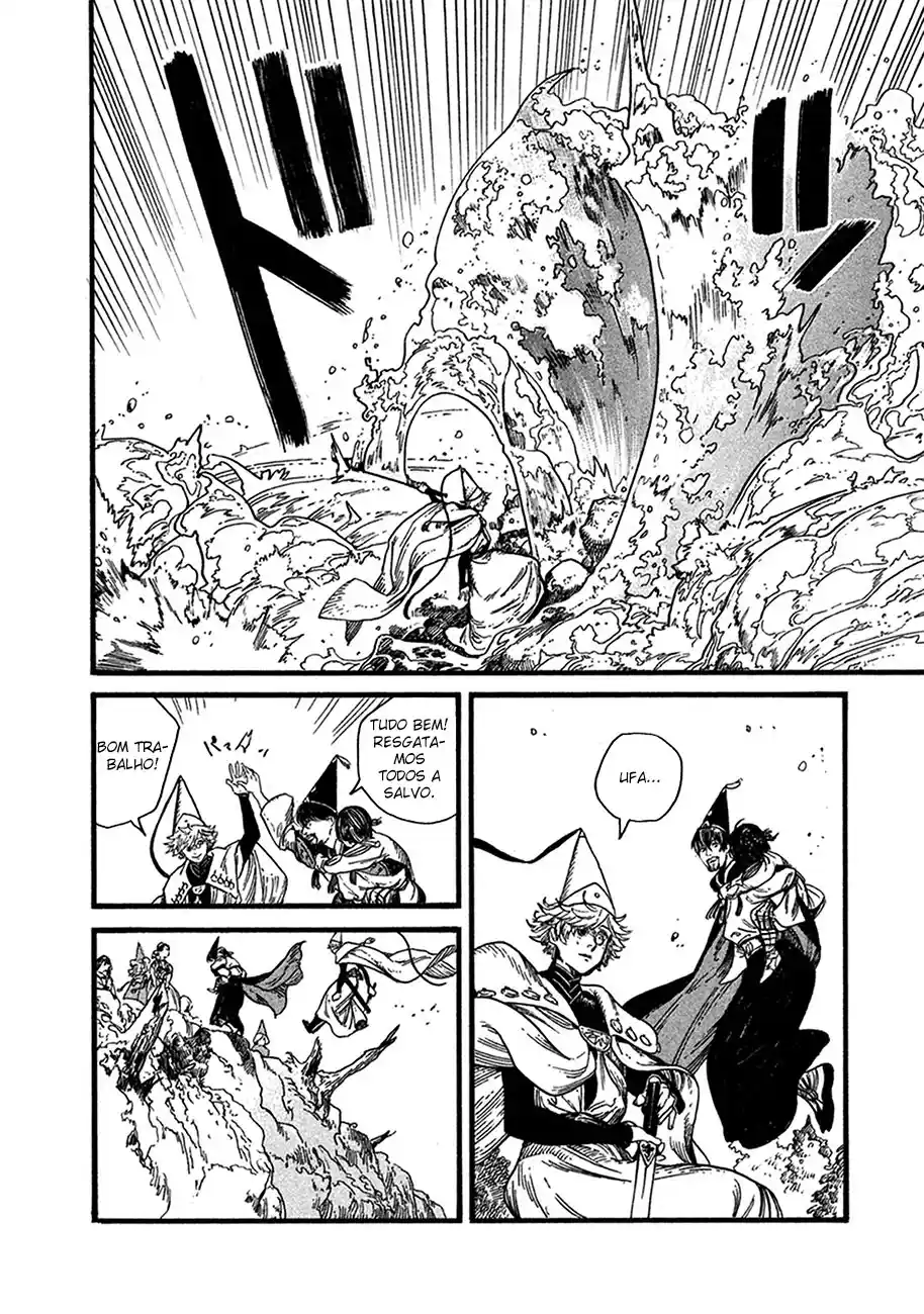 Read Witch Hat Atelier pt_BR Manga Online