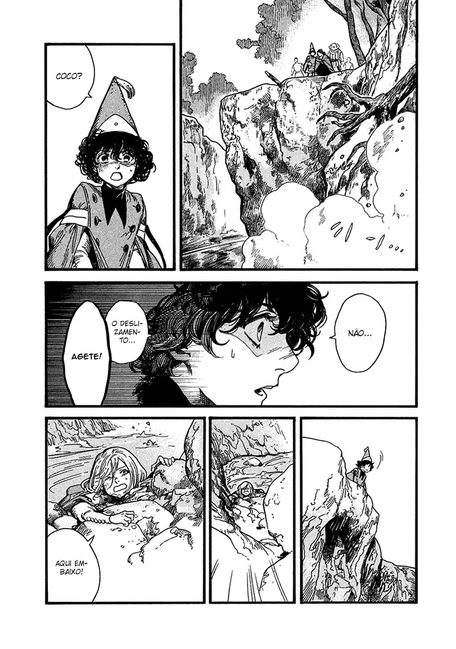 Read Witch Hat Atelier pt_BR Manga Online