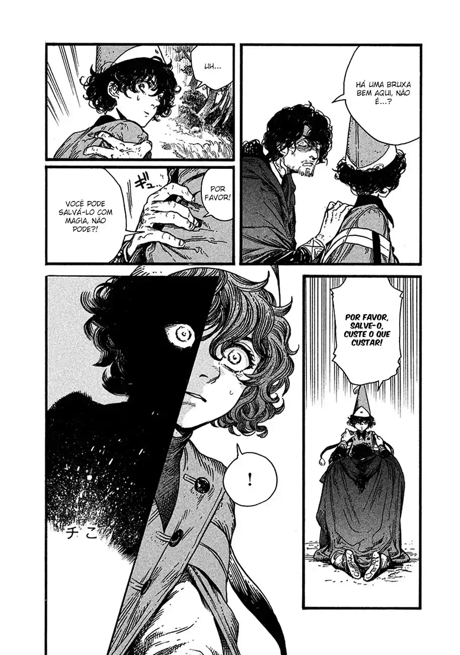 Read Witch Hat Atelier pt_BR Manga Online