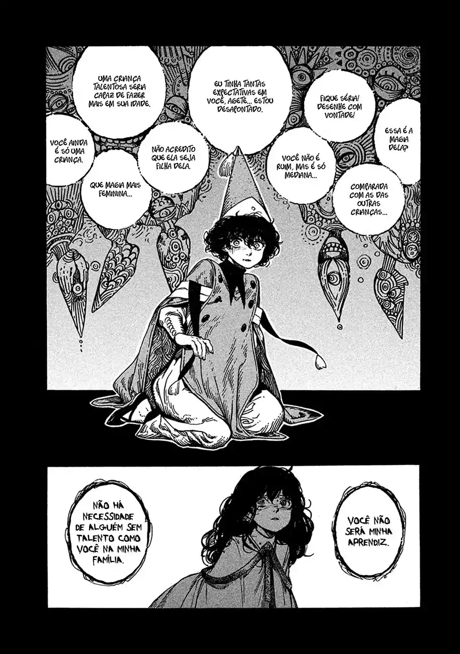 Read Witch Hat Atelier pt_BR Manga Online