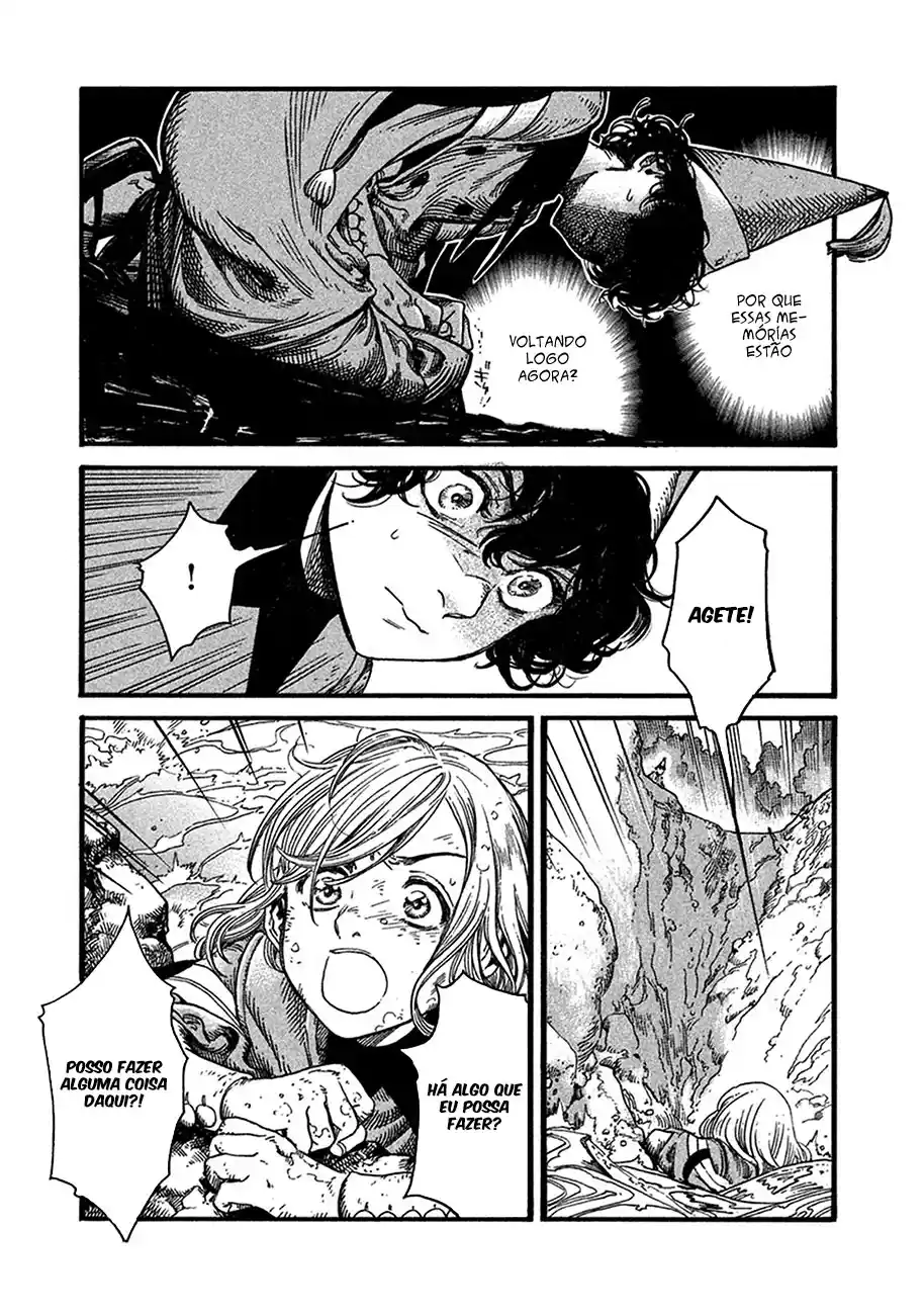 Read Witch Hat Atelier pt_BR Manga Online