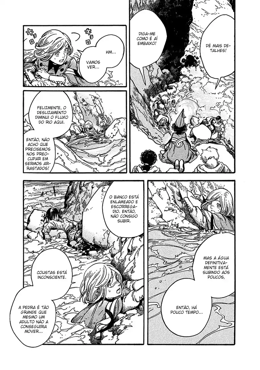 Read Witch Hat Atelier pt_BR Manga Online