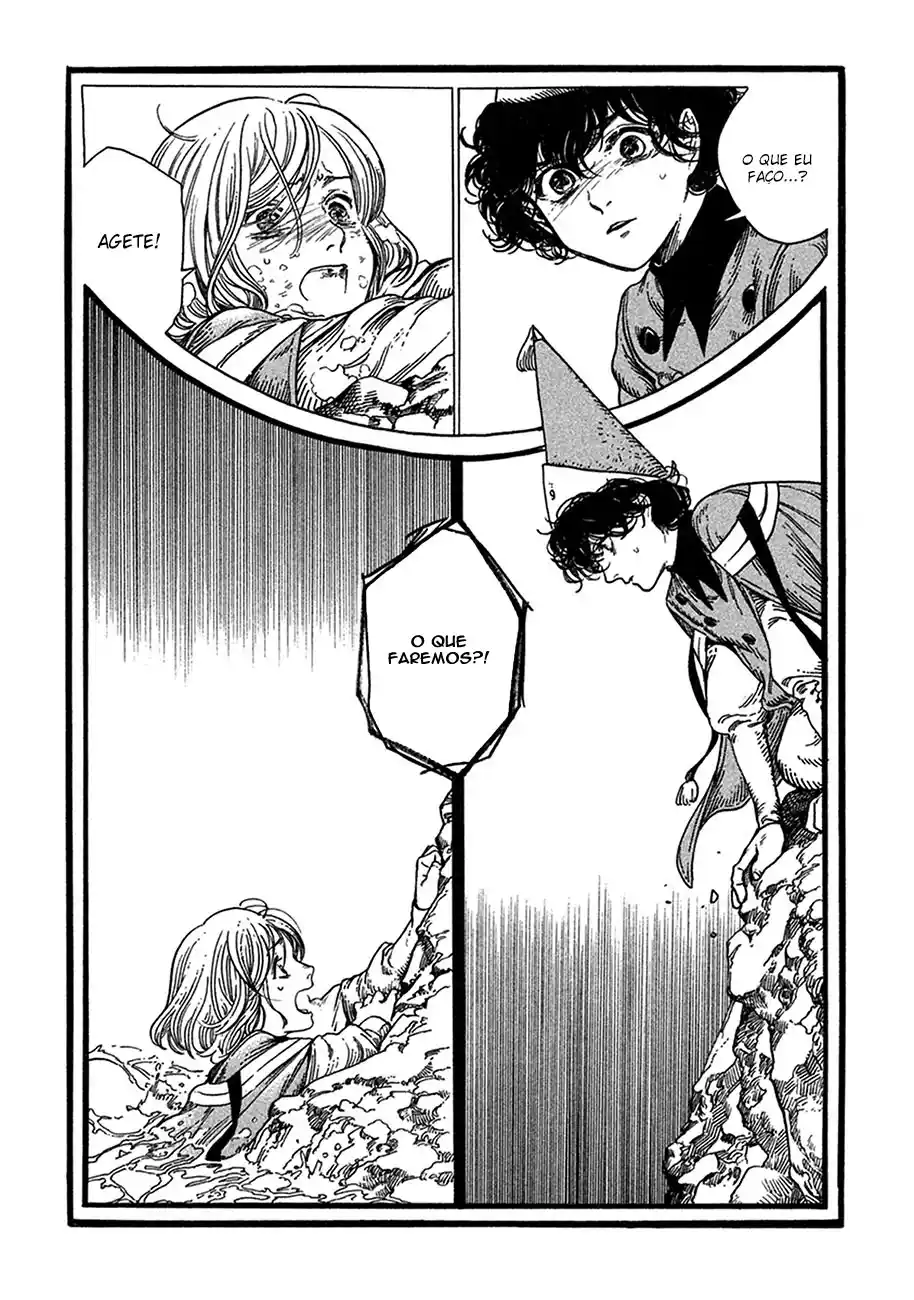 Read Witch Hat Atelier pt_BR Manga Online