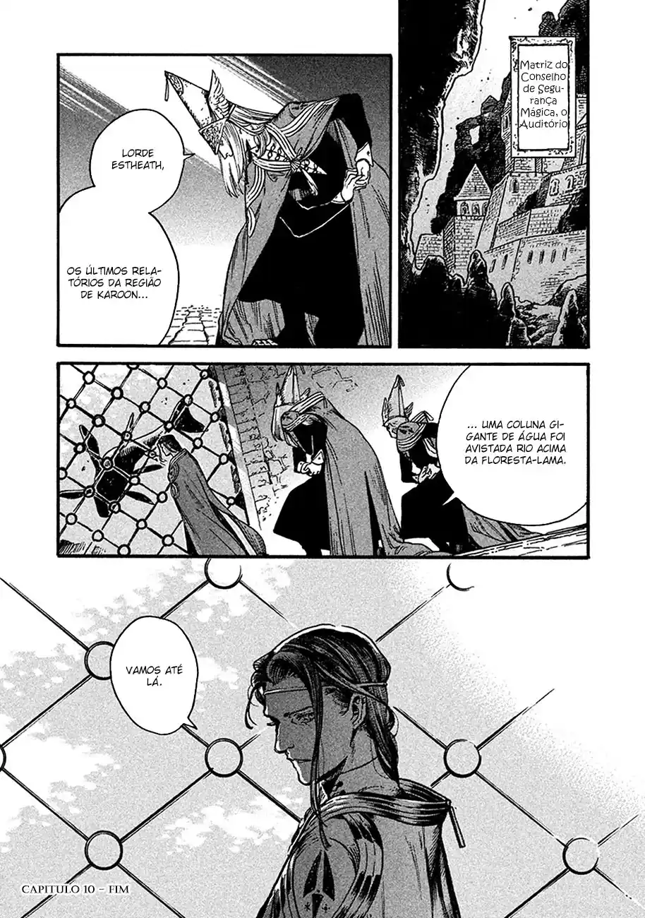 Read Witch Hat Atelier pt_BR Manga Online