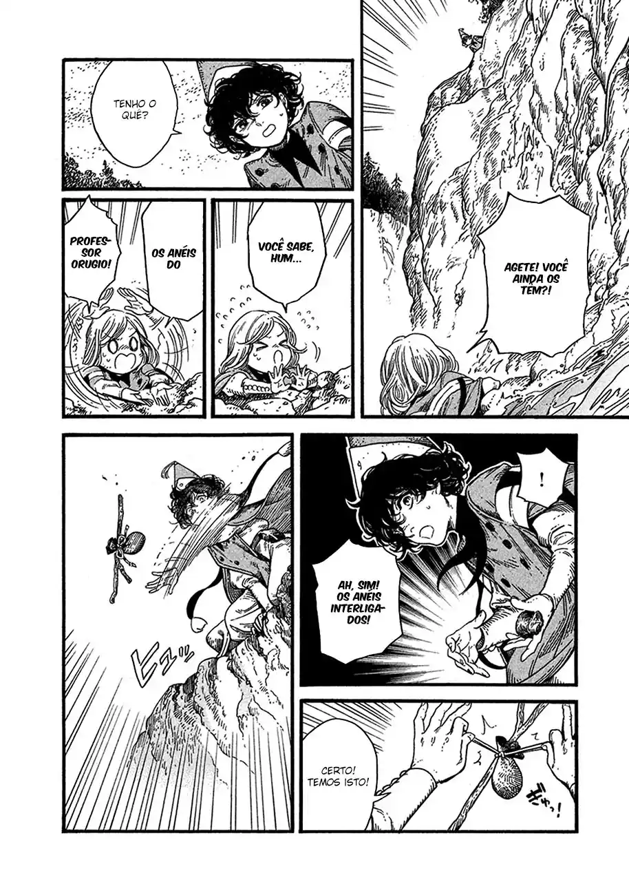 Read Witch Hat Atelier pt_BR Manga Online