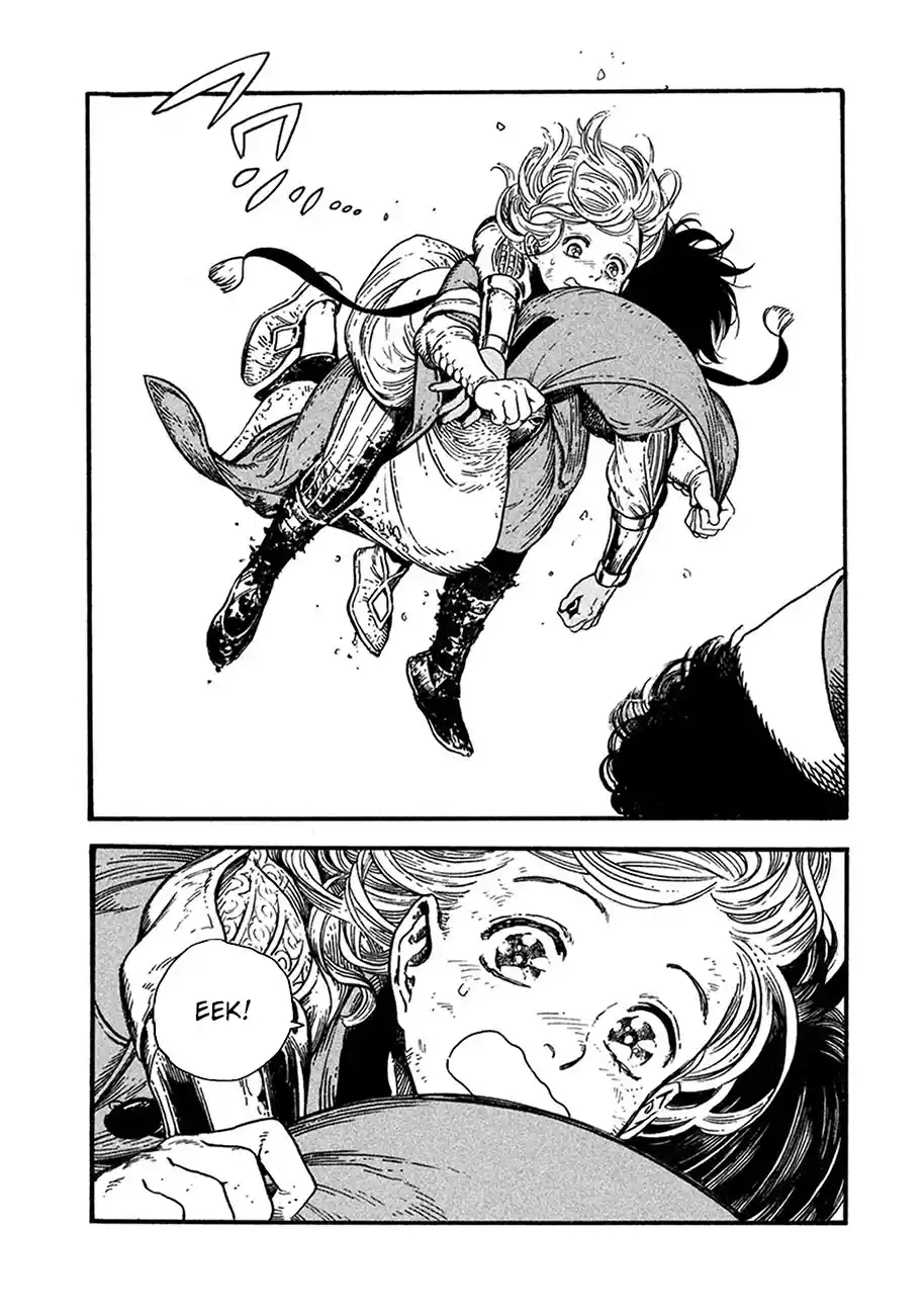 Read Witch Hat Atelier pt_BR Manga Online